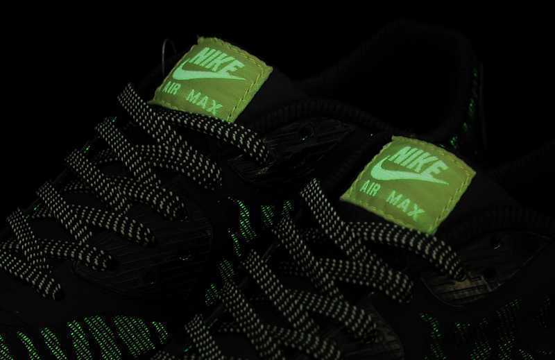Nike Air Max 90 Glow in the Dark marque sport nouvelle air max 90 foot locker